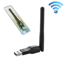 150Mbps USB2.0 WiFi Wireless Networking Card 802.11 b/g/n LAN Adapter Dongle for sale  Shipping to South Africa