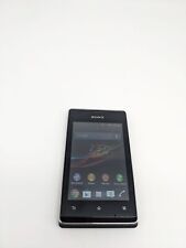 Sony Xperia E C1505 Czarny Smartphone TOP DISPLAY S0104 na sprzedaż  Wysyłka do Poland