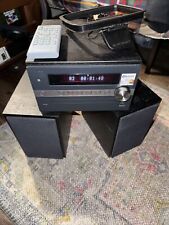 Pioneer X-CM56 Mini Hi-Fi Stereo System CD Player Tested And Working W/Remote for sale  Shipping to South Africa