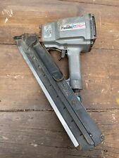 Used, Paslode Framing Gun Nailer for sale  Bangor