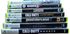 Xbox 360 games for sale  Mound Valley