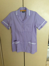 nurse tunic lilac for sale  BOGNOR REGIS