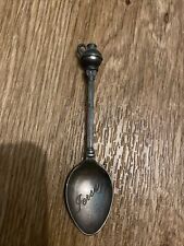 Antique jersey spoon for sale  WATFORD