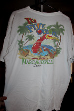 Margaritaville shirt five for sale  Salina