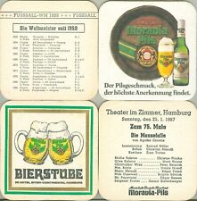 Versch bierdeckel kronenbrauer gebraucht kaufen  Ebermannsdorf