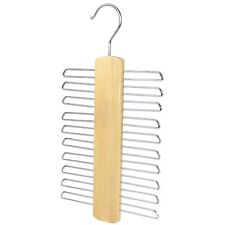 Wooden tie hanger for sale  CHELMSFORD