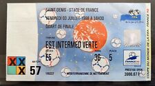 Billet match quart d'occasion  Rennes-