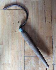 Vintage hand hook for sale  HERNE BAY