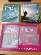Pike fishing books for sale  BRIDLINGTON