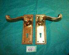 Pair door handles for sale  Shipping to Ireland