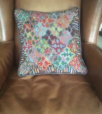 Ehrman tapestry cushion for sale  COLNE