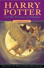 Harry Potter and the Prisoner of Azkaban (Book 3) by Rowling, J. K. Hardback The segunda mano  Embacar hacia Argentina