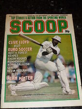 Scoop comic 139 for sale  CLEVEDON