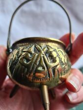 Uniek brass witches for sale  OTLEY