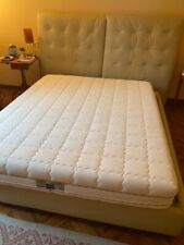 Letto matrimoniale flou usato  Italia