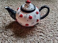 Ladybug teapot burton for sale  Albuquerque