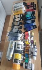 Acrylic paints various for sale  DERBY