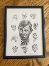 Framed picture rogers for sale  Elkin