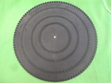 Garrard turntable mat for sale  Southold