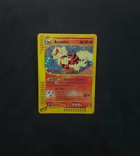 Pokemon arcanine aquapolis usato  Rho