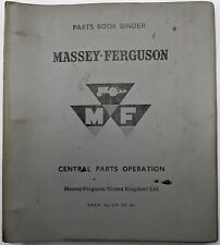 Massey ferguson parts for sale  BOURNEMOUTH