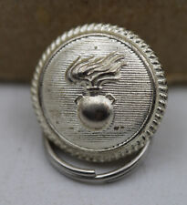 Button bottone carabinier usato  Sarzana
