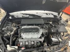 Engine 3.7l vin for sale  Litchfield