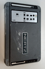 Usado, Amplificador de carro Hertz HDP4 4 canais amplificador automático 120w RMS x 4 1000w potência máxima ML comprar usado  Enviando para Brazil