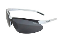 Alpina brille radsportbrille gebraucht kaufen  Obermoschel
