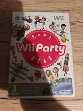 Wii party jeu d'occasion  Saint-Jean-de-Bournay