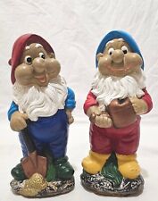 Vintage garden gnomes for sale  Deltona