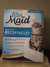 Litter maid waste for sale  Estherville