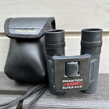Praktica binoculars sport for sale  ROYSTON
