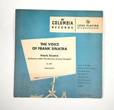 Voice frank sinatra for sale  Clermont