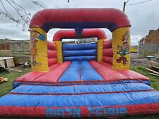 Large bouncy castle for sale  WREXHAM