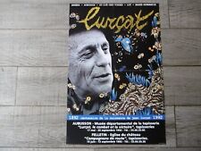 Affiche exposition 1991 d'occasion  Bordeaux-