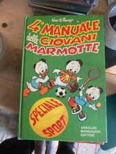 Walt disney manuale usato  Bologna