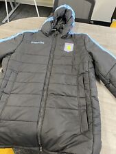 aston villa jacket for sale  BLACKWOOD