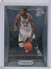 Cartão base KEVIN DURANT Thunder /Warriors 2012/13 Panini Prizm #35 /Qtd 1º prêmio comprar usado  Enviando para Brazil