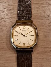 Timex quartz watch for sale  LICHFIELD