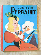 Contes perrault editions d'occasion  Bondy