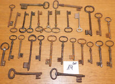 Lot vintage clés d'occasion  Saint-Louis