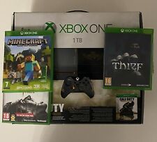 Xbox One Limited Edition Call Of Duty: Advanced Warfare Bundle 1 To   PUBLICITÉ , usado comprar usado  Enviando para Brazil