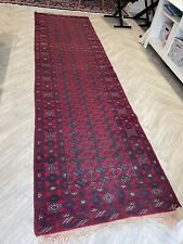 Hand knotted afghan for sale  COVENTRY