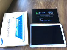 Samsung Galaxy Note GT-N8010 16GB, Wi-Fi, 10.1in - White, used for sale  Shipping to South Africa