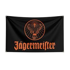 Jägermeister flagge fahne gebraucht kaufen  Stade