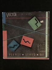 Vector Please Stand By Vinyl LP Original 1985 1ª Imprensa WR 8296 EX ULTRASSÔNICO comprar usado  Enviando para Brazil