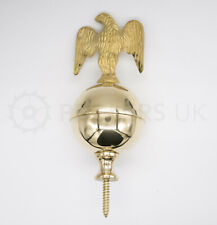 Brass eagle ball for sale  HATFIELD