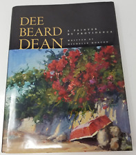 Dee Beard Dean: A Painter por Providence capa dura 2010 assinada primeira edição comprar usado  Enviando para Brazil