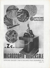 Officine galileo microscopio usato  Diano San Pietro